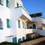 Daire Nefeli Lefkos (Karpathos)