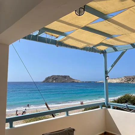 Nefeli 公寓 Lefkos (Karpathos)