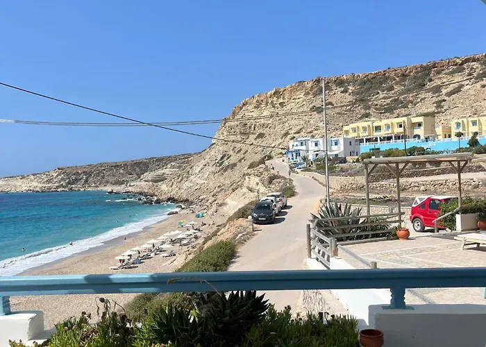 Nefeli Lefkos (Karpathos)