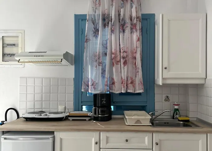 Nefeli 公寓 Lefkos (Karpathos)