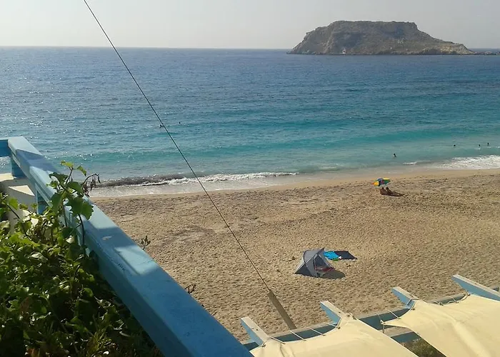 公寓 Nefeli Lefkos (Karpathos)