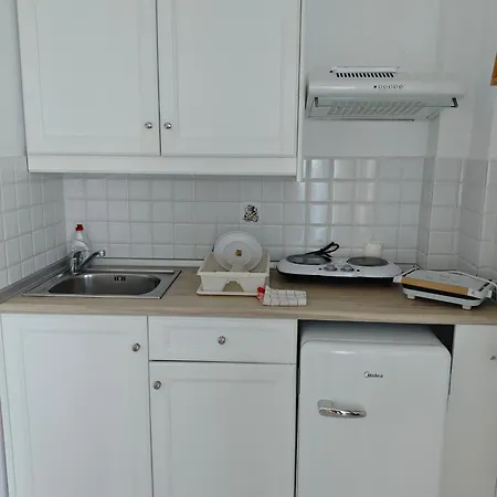 Lejlighed Nefeli Lefkos (Karpathos)