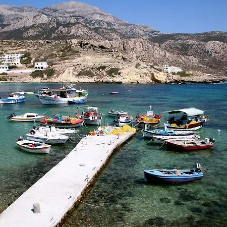 Nefeli Lejlighed Lefkos (Karpathos)