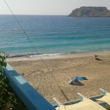 Lejlighed Nefeli Lefkos (Karpathos)