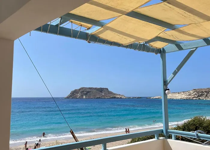 Nefeli شقة Lefkos (Karpathos)