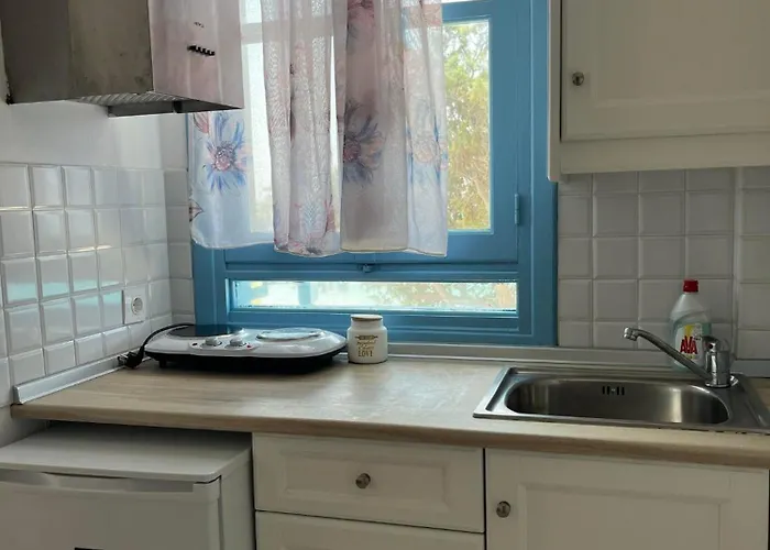 Nefeli شقة Lefkos (Karpathos)