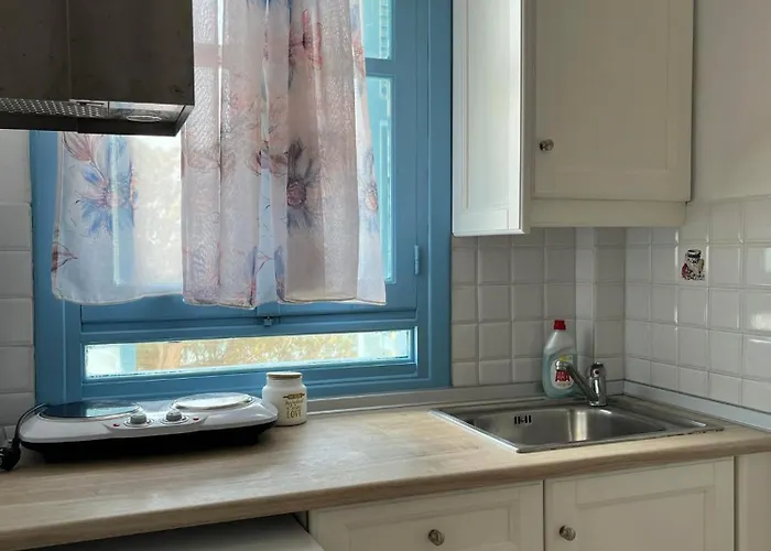 شقة Nefeli Lefkos (Karpathos)