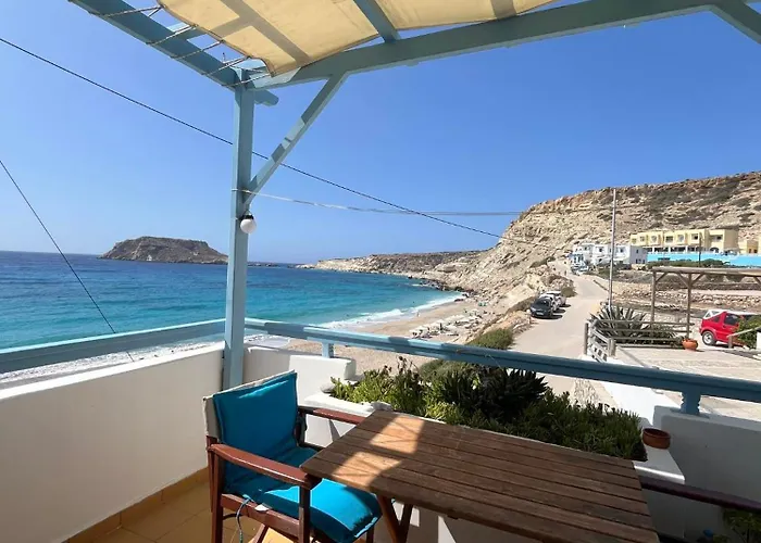 Nefeli * Lefkos (Karpathos)