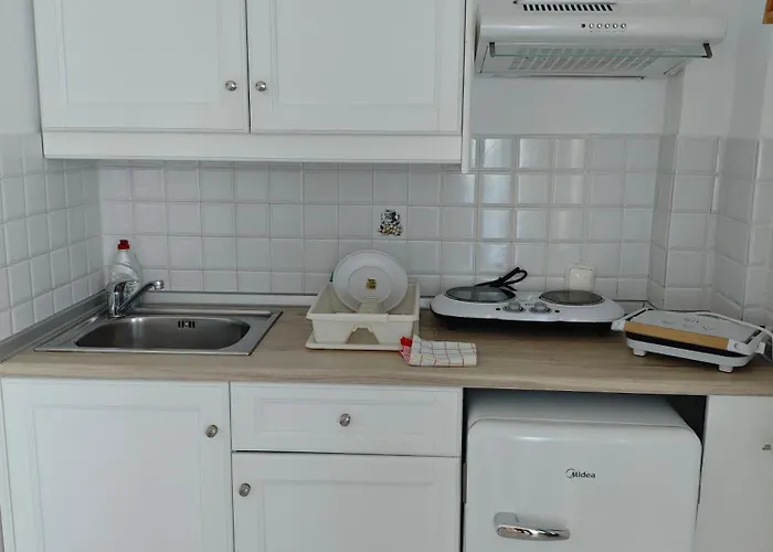 شقة Nefeli Lefkos (Karpathos)