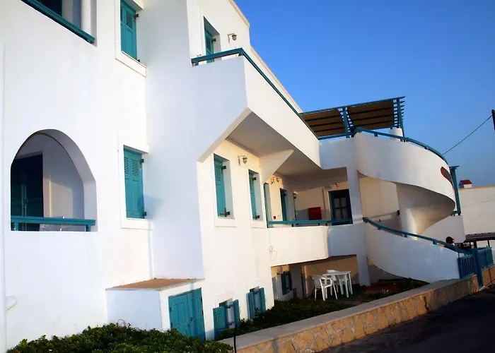 شقة Nefeli Lefkos (Karpathos)