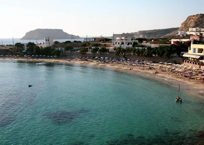 شقة Nefeli Lefkos (Karpathos)