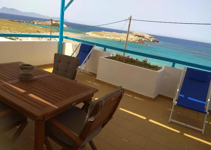 Nefeli * Lefkos (Karpathos)